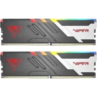 Оперативная память Patriot Viper Venom RGB 2x32ГБ DDR5 6000 МГц PVVR564G600C30K
