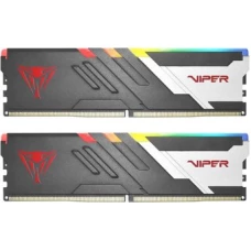 Оперативная память Patriot Viper Venom RGB 2x32ГБ DDR5 6000 МГц PVVR564G600C30K