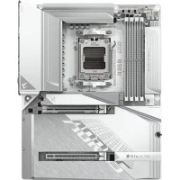 Материнская плата Gigabyte B850 Aorus Stealth Ice