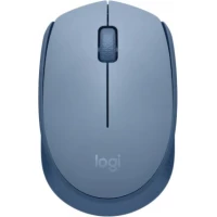 Мышь Logitech M171 (синий)