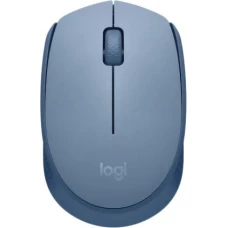 Мышь Logitech M171 (синий)