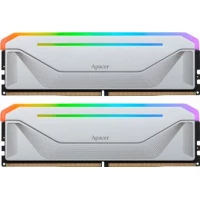 Оперативная память Apacer NOX RGB 2x32ГБ DDR5 5200 МГц AH5U16G60C622NWAA-1