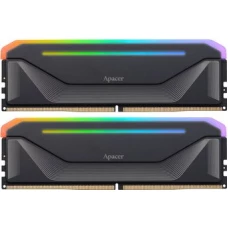Оперативная память Apacer NOX RGB 2x32ГБ DDR5 6000 МГц AH5U64G60C622NBAA-2