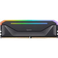 Оперативная память Apacer NOX RGB 32ГБ DDR5 5600 МГц AH5U32G56C522NBAA-1