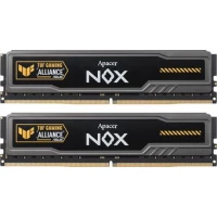Оперативная память Apacer NOX TUF 2x32ГБ DDR5 5200 МГц AH5U64G52C522UTAA-2