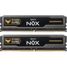 Оперативная память Apacer NOX TUF 2x32ГБ DDR5 5600 МГц AH5U64G56C522UTAA-2