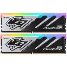 Оперативная память Apacer Panther RGB 2x32ГБ DDR5 6000 МГц AH5U64G60C6229BAA-2
