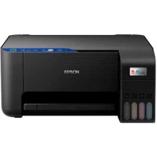 МФУ Epson EcoTank L3270 (ресурс стартовых контейнеров 8100/6500, контейнер 103)