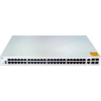 Управляемый коммутатор 2-го уровня Cisco C1000FE-48T-4G-L