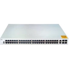 Управляемый коммутатор 2-го уровня Cisco C1000FE-48T-4G-L