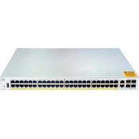 Управляемый коммутатор 2-го уровня Cisco C1000FE-48P-4G-L