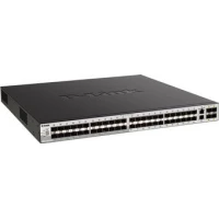 Управляемый коммутатор 3-го уровня D-Link DGS-3130-54S/B1A