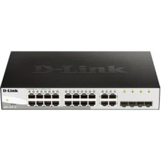 Настраиваемый коммутатор D-Link DGS-1210-16/G2A