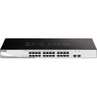 Управляемый коммутатор 2-го уровня D-Link DGS-1210-26/FL2A