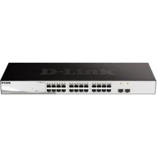 Управляемый коммутатор 2-го уровня D-Link DGS-1210-26/FL2A