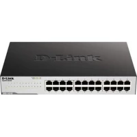 Неуправляемый коммутатор D-Link DGS-1024C/B2A