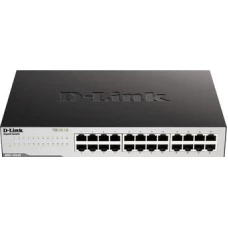 Неуправляемый коммутатор D-Link DGS-1024C/B2A