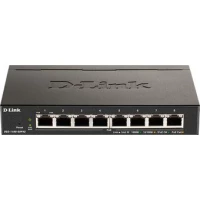 Настраиваемый коммутатор D-Link DGS-1100-08PV2/A3A