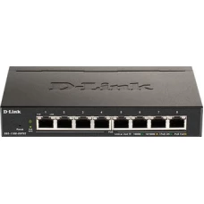 Настраиваемый коммутатор D-Link DGS-1100-08PV2/A3A