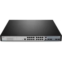 Управляемый коммутатор уровня 2+ FS S3260-16T4FP