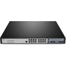 Управляемый коммутатор уровня 2+ FS S3260-16T4FP