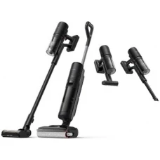 Пылесос Dreame H12 Dual FlexReach Wet and Dry Vacuum HHV31A (евровилка, черный)