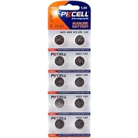 Батарейка PKCELL AG13-10B (10 шт)