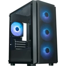 Корпус XASTRA A402M 4ARGB-C6 (черный)