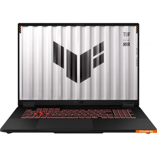 Игровой ноутбук ASUS TUF Gaming A18 2025 FA808UH-S8033 ver1