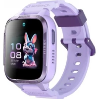 Детские умные часы HONOR Choice Kids Watch Plus (сиреневый)