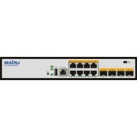 Управляемый коммутатор 3-го уровня Maipu S3330-12TXP-AC