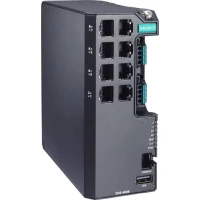 Управляемый коммутатор 2-го уровня Moxa EDS-4008-LV-T