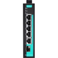 Неуправляемый коммутатор Moxa EDS-G205-1GTXSFP