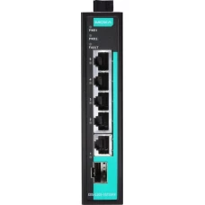 Неуправляемый коммутатор Moxa EDS-G205-1GTXSFP