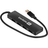 USB-хаб ExeGate DUB-4P/3 EX296928RUS