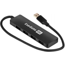 USB-хаб ExeGate DUB-4P/3 EX296928RUS