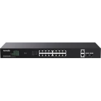 Неуправляемый коммутатор Tenda TEG1120P-16-250W
