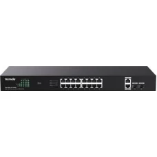 Неуправляемый коммутатор Tenda TEG1120P-16-250W