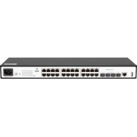 Управляемый коммутатор уровня 2+ SNR SNR-S2989G-24TX