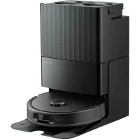 Робот-пылесос Roborock Qrevo L QRL52-02 (с русской озвучкой, черный)
