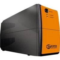 Источник бесперебойного питания Kiper Power C650 USB (650VA/360W)