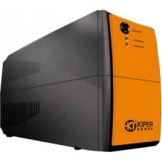 Источник бесперебойного питания Kiper Power C1000 USB (1000VA/500W)