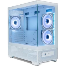 Корпус XASTRA Q500M 3ARGB-C10 (белый)