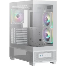 Корпус XASTRA Q500 3ARGB-C10 (белый)