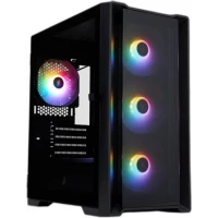 Корпус 1stPlayer TRILOBITE T4-G FRGB (черный)