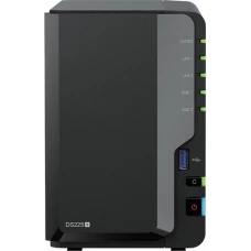 Сетевой накопитель Synology DiskStation DS225+
