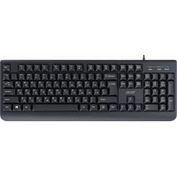 Клавиатура Acer OKW400 (черный)
