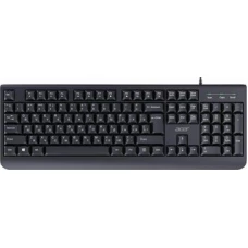 Клавиатура Acer OKW400 (черный)