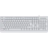 Клавиатура Acer OKW400 (белый)