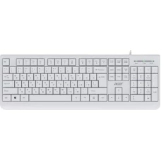 Клавиатура Acer OKW400 (белый)